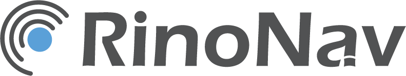 RinoNav logo Ricevitori GNSS Dynatech