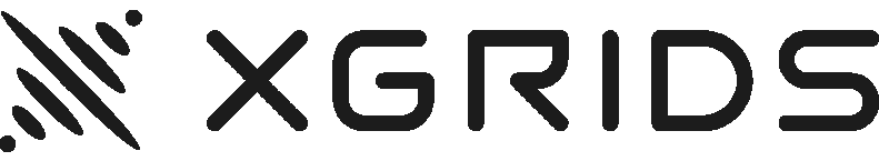 Xgrids logo Scanner mobili Dynatech