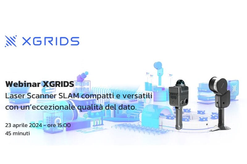 Webinar XGRIDS WebinarXGRIDS: Laser Scanner SLAM Dynatech
