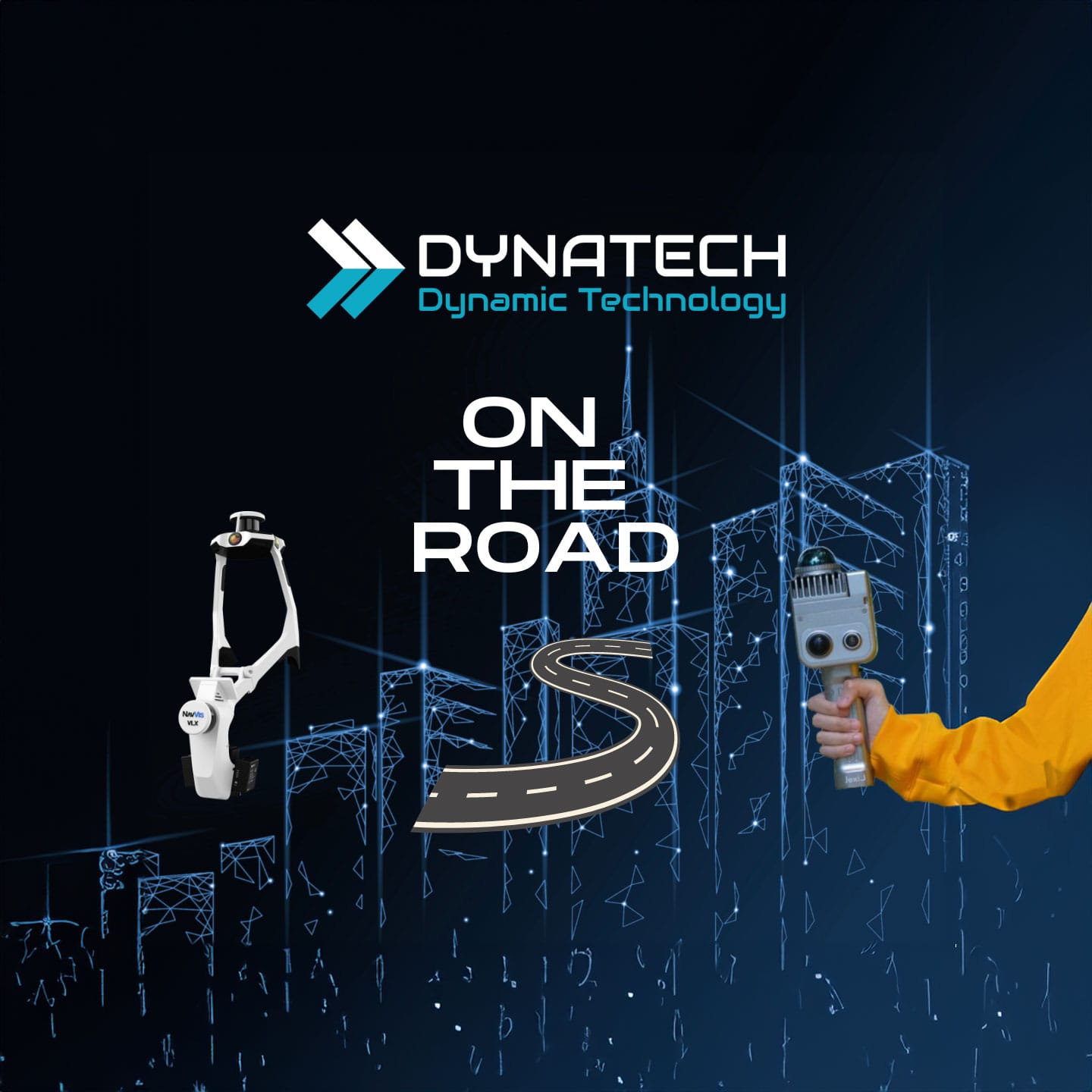 Promo dynatch on the road Dynatech - On The Road Dynatech