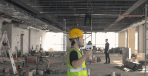 Gif Potenziare la gestione intelligente dell’ingegneria con la tecnologia 3DGS e XGRIDS Dynatech