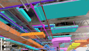 gif 2 Potenziare la gestione intelligente dell’ingegneria con la tecnologia 3DGS e XGRIDS Dynatech